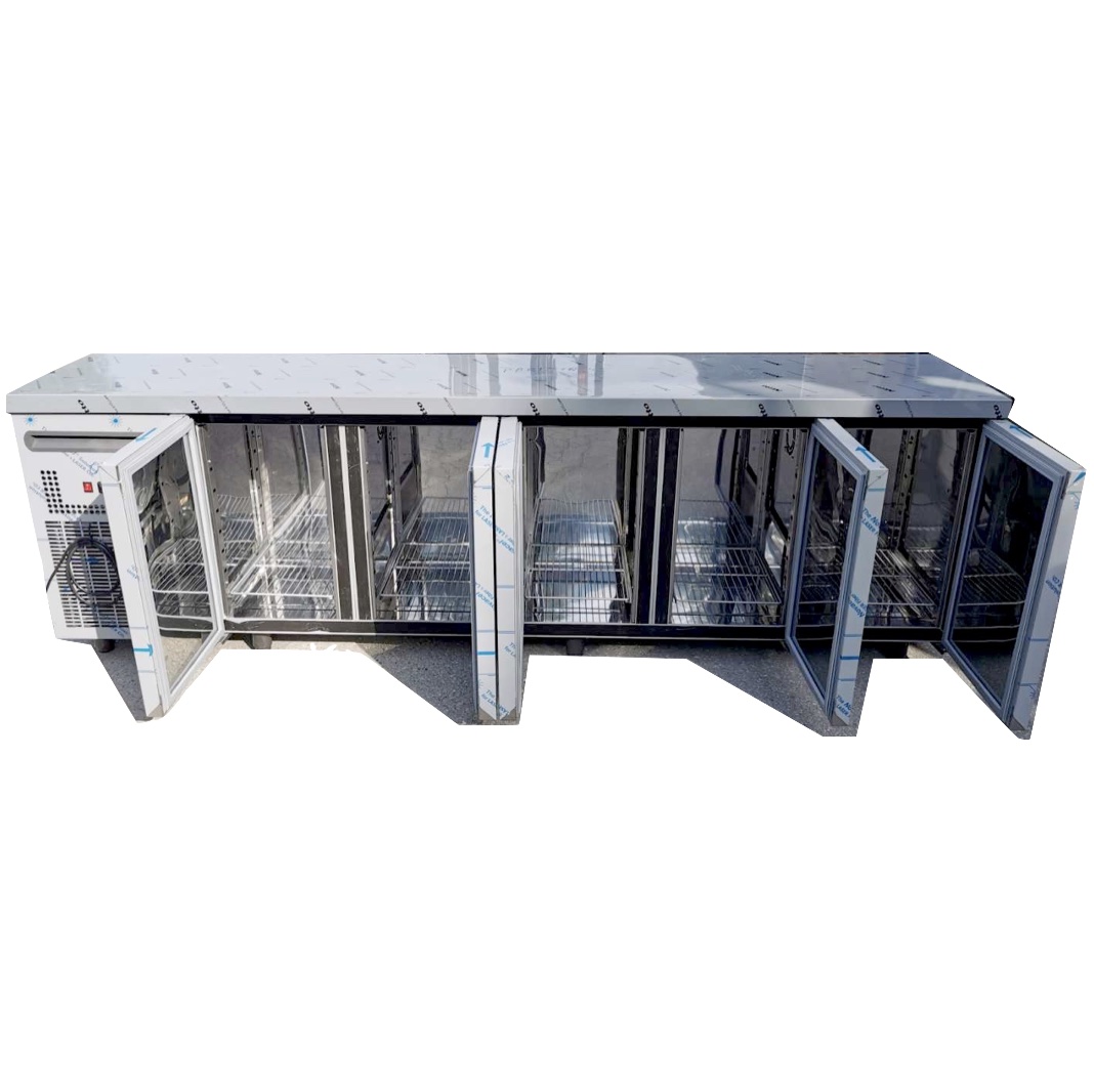 Bench Cooler [60] Plug-in 275x60x86