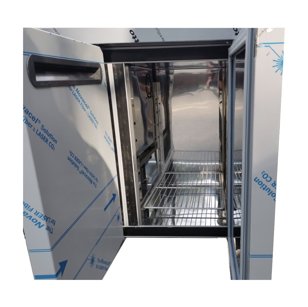 MONOBLOCK Bench Freezer [60] Plug-in 262x60x86